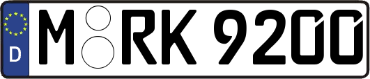 M-RK9200