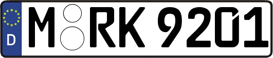 M-RK9201