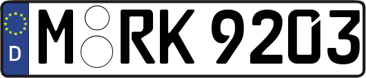 M-RK9203