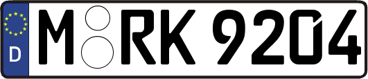 M-RK9204