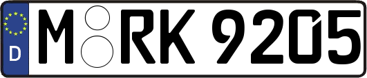 M-RK9205