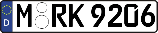 M-RK9206