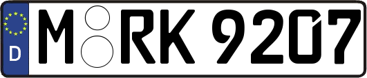 M-RK9207