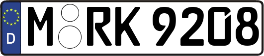 M-RK9208