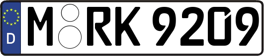 M-RK9209