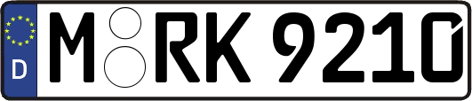 M-RK9210