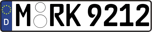 M-RK9212
