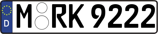 M-RK9222