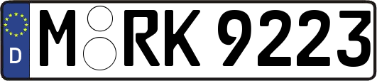 M-RK9223