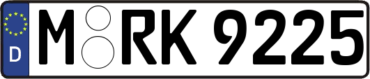 M-RK9225