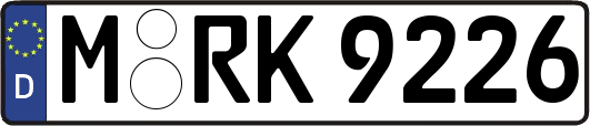 M-RK9226