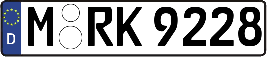 M-RK9228