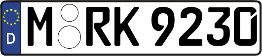 M-RK9230