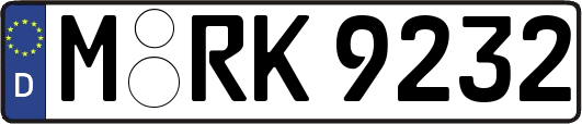 M-RK9232