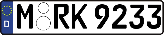 M-RK9233