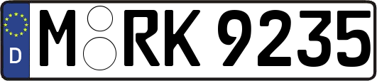 M-RK9235