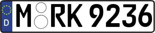 M-RK9236