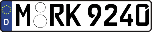 M-RK9240