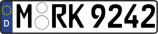 M-RK9242