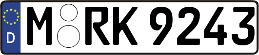 M-RK9243