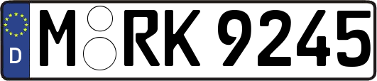 M-RK9245