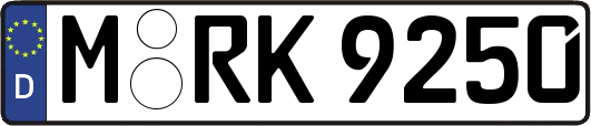 M-RK9250
