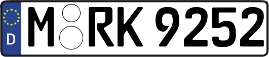 M-RK9252
