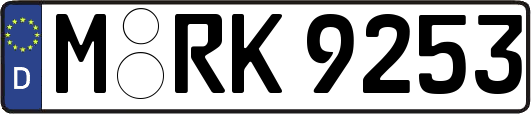 M-RK9253