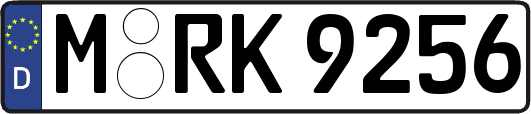 M-RK9256