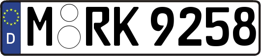 M-RK9258
