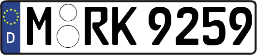 M-RK9259