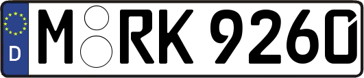 M-RK9260