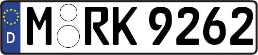 M-RK9262
