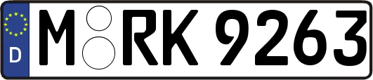 M-RK9263