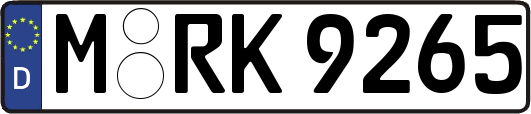 M-RK9265