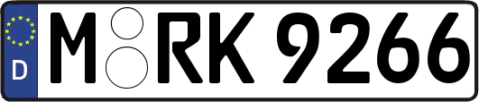 M-RK9266