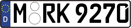 M-RK9270