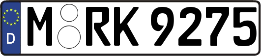 M-RK9275