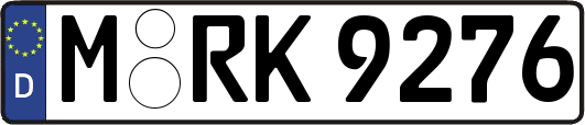 M-RK9276