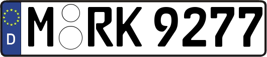 M-RK9277
