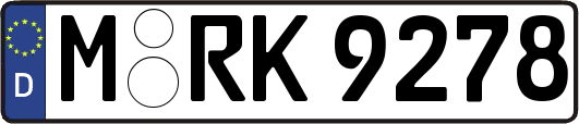M-RK9278
