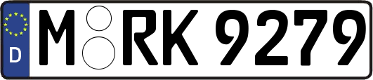 M-RK9279