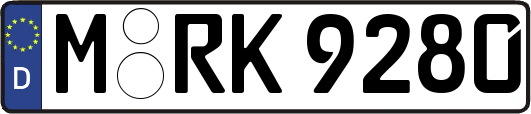 M-RK9280