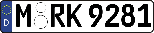 M-RK9281