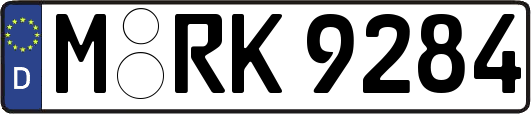 M-RK9284