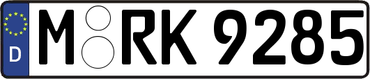 M-RK9285