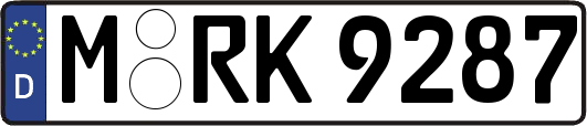 M-RK9287