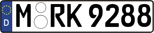 M-RK9288
