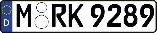 M-RK9289