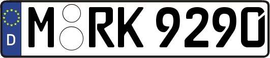 M-RK9290
